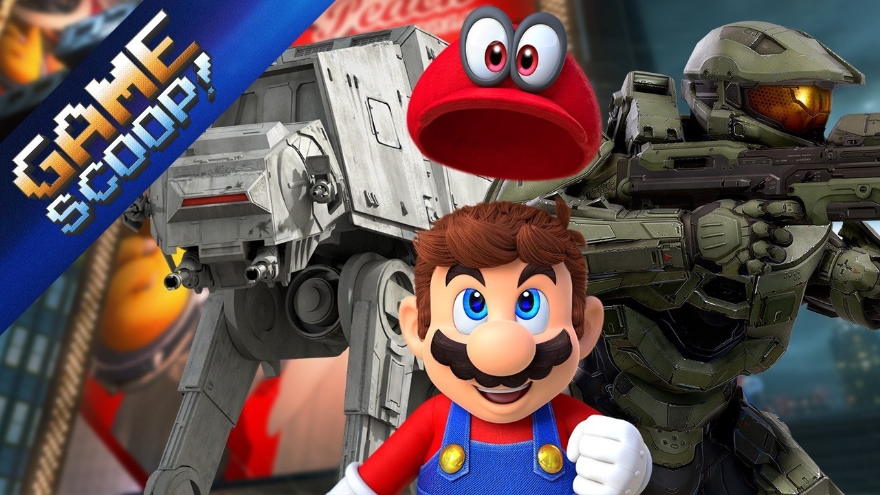 A Whole Boatload of E3 2017 Predictions - Game Scoop! 428