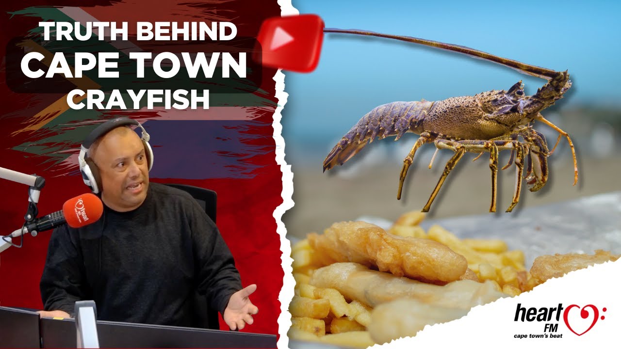 Cape Town Got It Wrong! The Truth behind Crayfish (Like Hake & Chips All Over Again)