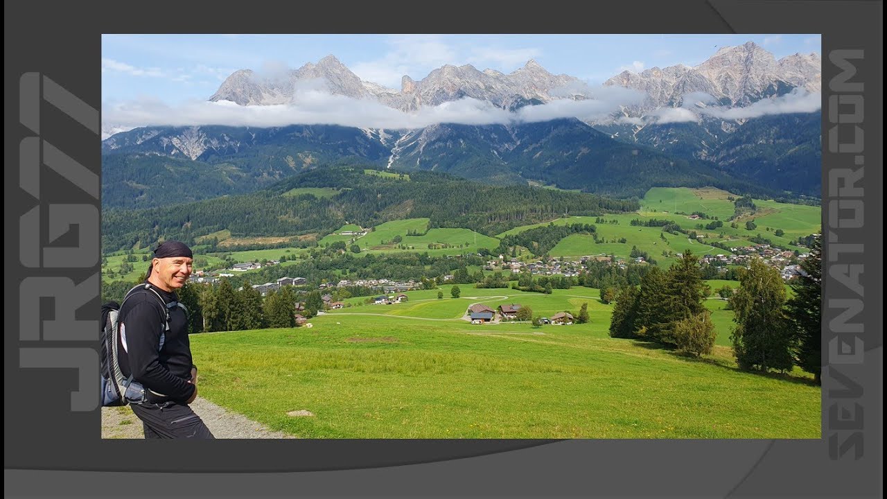 Lofer Tag 6 - Maria Alm      ENJOYtheHIKE