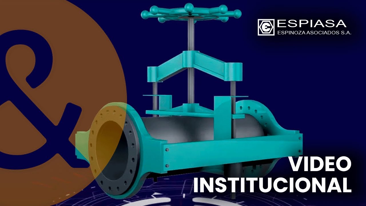 Video Institucional para ESPIASA S.A.