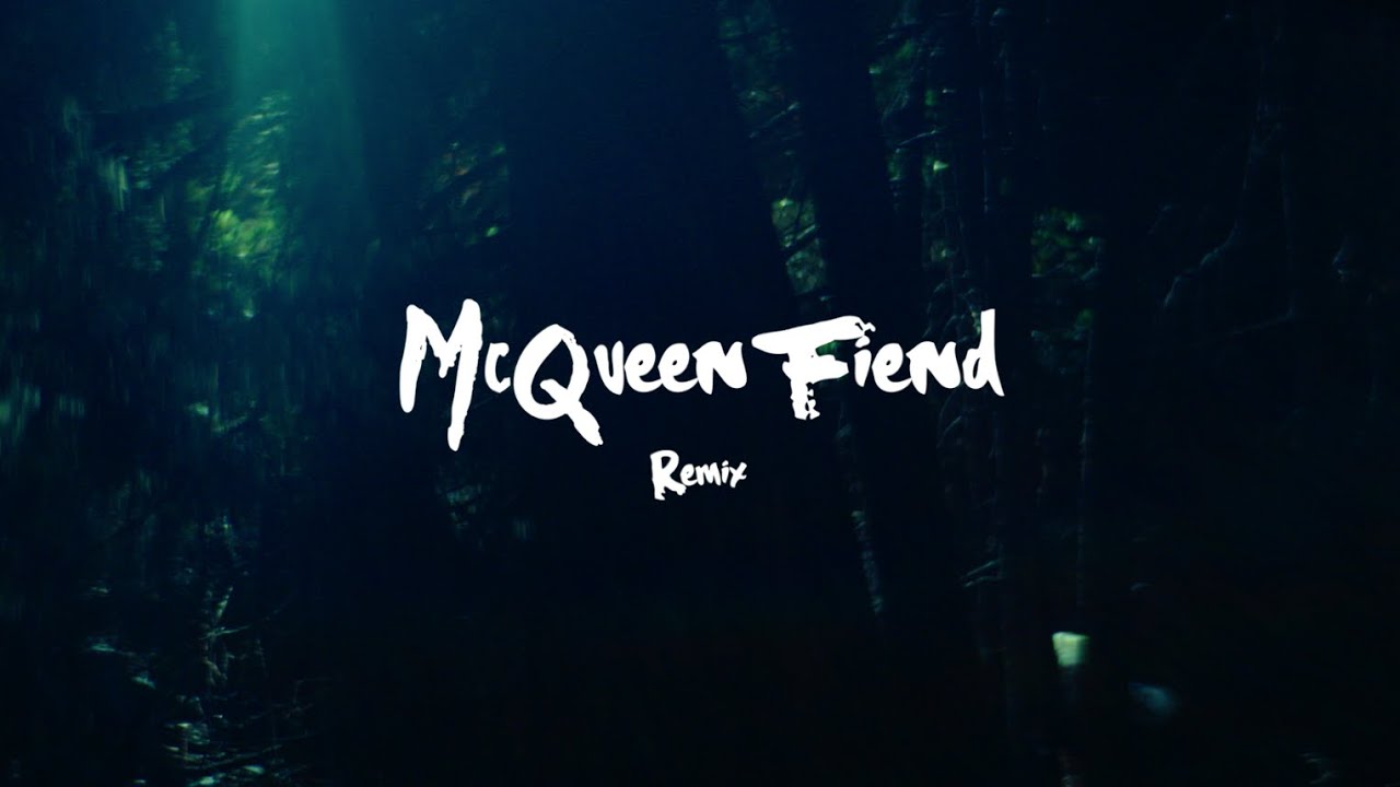 Caskey ft. Yelawolf - McQueen Fiend (Remix) [Lyric Video]