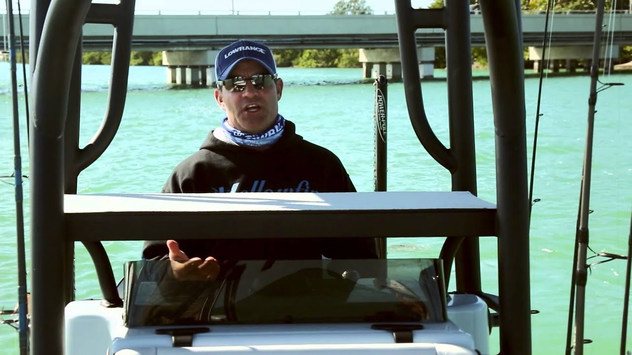 Lowrance HDS Gen 3 - Smartsteer Xi5 Repeating Routes