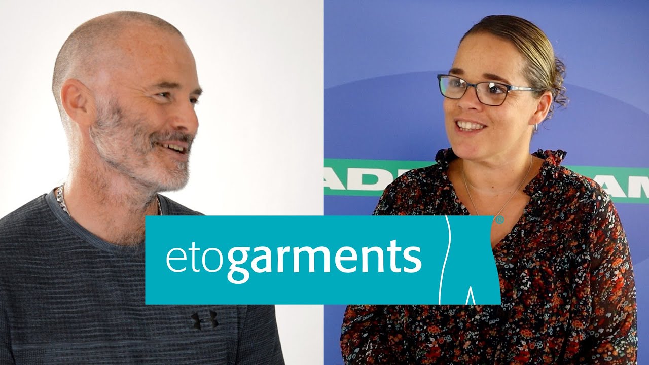 Eto Garments for Genital Oedema - an interview with Mark Pearson from St George's Hospital