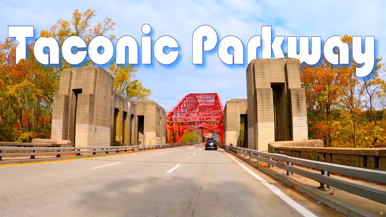 Taconic Parkway – The Ultimate New York Fall Foliage Road Trip