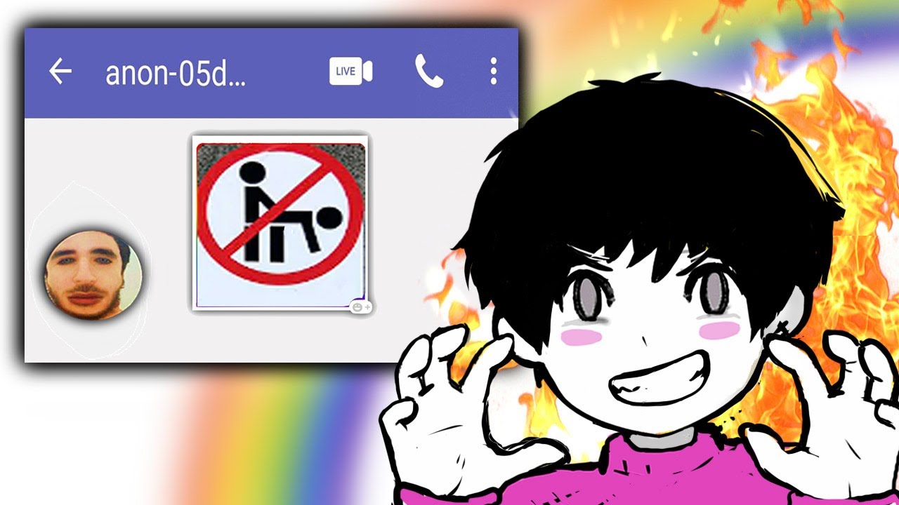 Espantando a gente Anti-Gay de internet