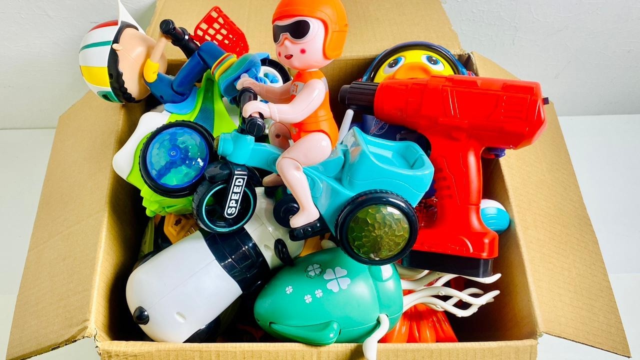 8:47 Minutes Satisfying Unboxing Doctor Toys, Toys Set & Ambulance Playset | Review Toys