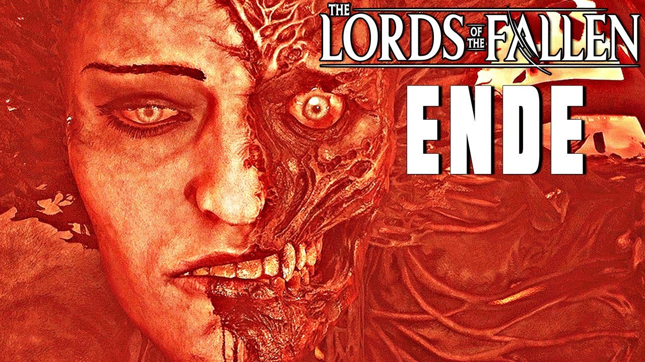 ENDE! Adyr & entzweite Monarch - Lords of the Fallen Gameplay Deutsch #21
