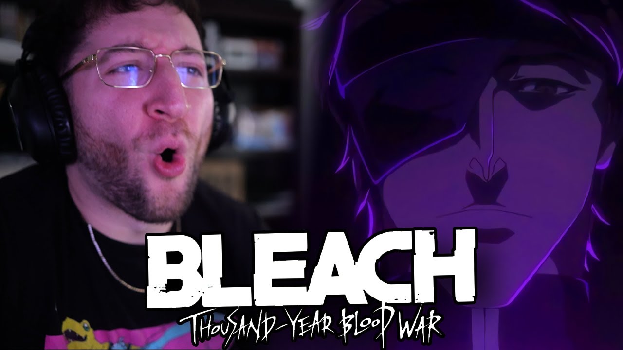 AIZEN IS BACK | Bleach TYBW Episode 29 REACTION - Bleach Thousand Year Blood War