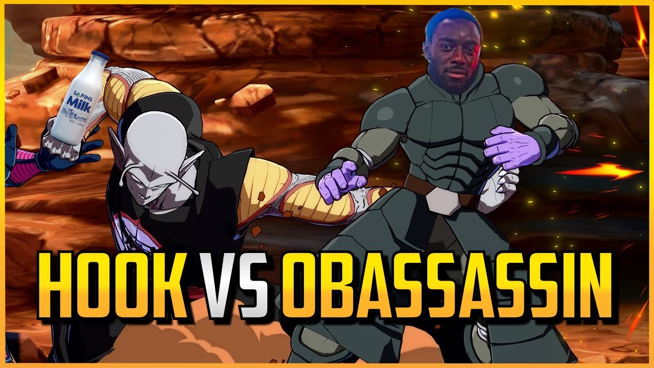 DBFZR ▰ Will UK's Best Save The Streets From Milkman Hook?【Dragon  Ball FighterZ】