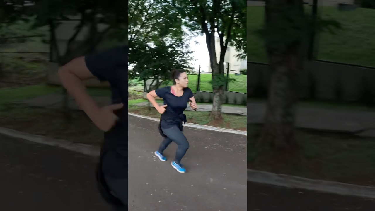 ELA VENCEU A LADEIRA 