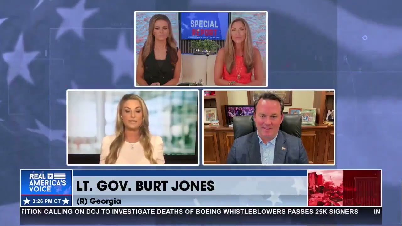 Fani Willis Defiant Over Georgia State Senate Subpoena Threat