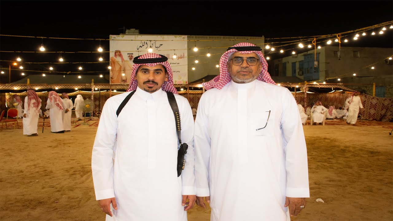 حفل رديح الاستاذ سعود بن فيصل محمد القوفي محافظة املج .. 27-10-1446