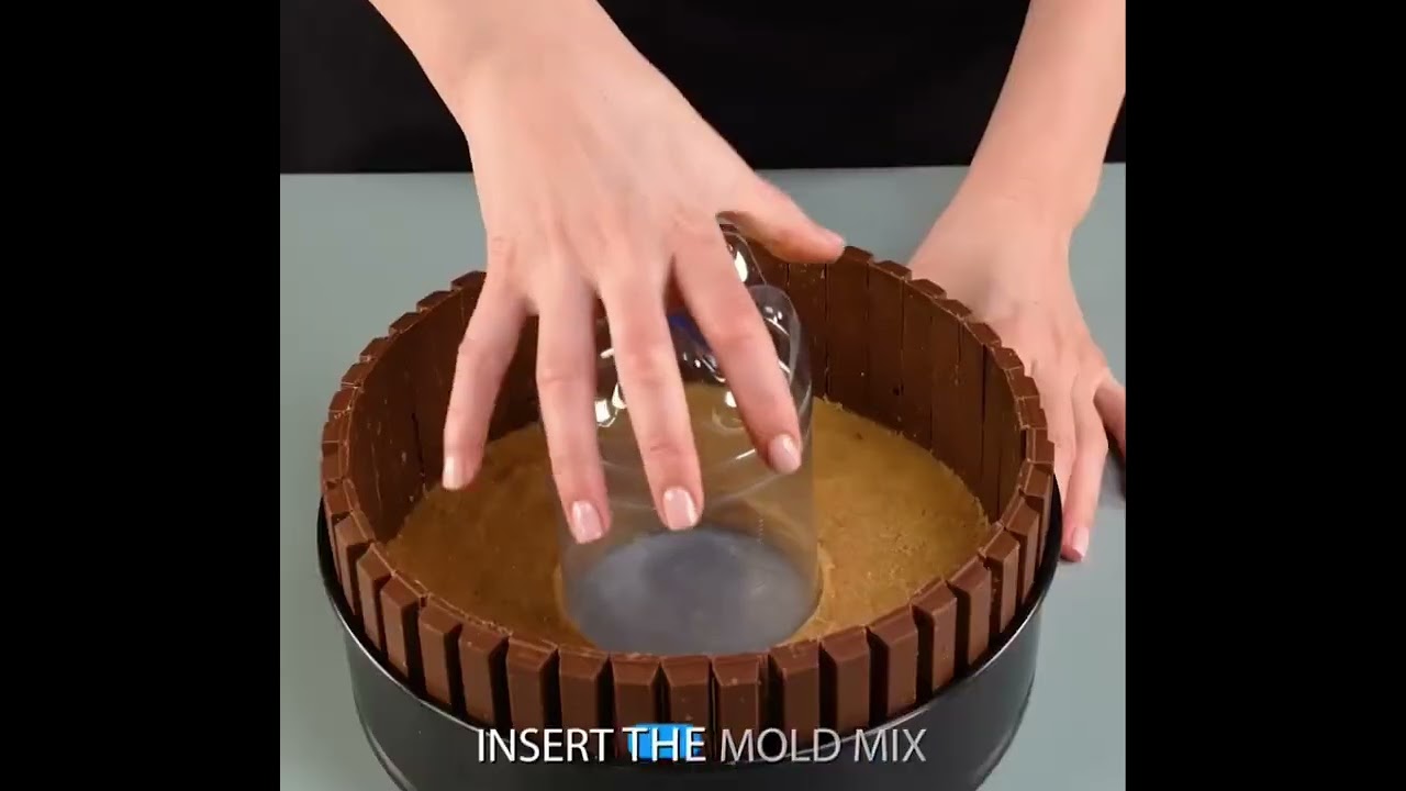 You'll be delighted by this ingenious trick! The dessert that conquered the world