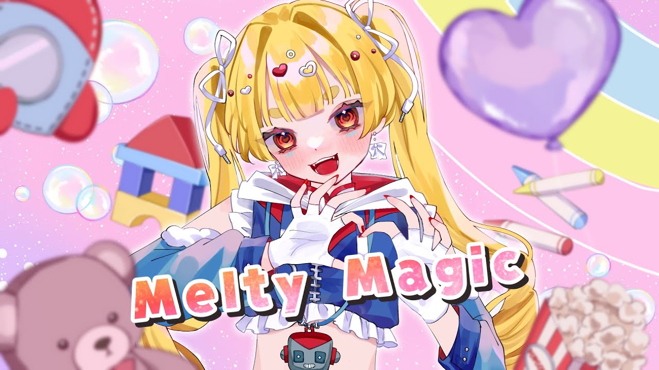Melty Magic - picco / 楽々きいち(Cover)