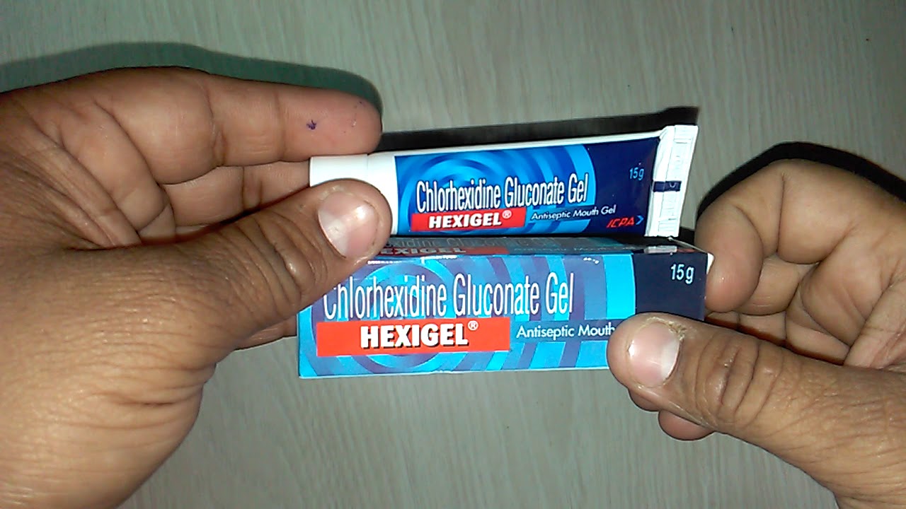 Hexigel Antiseptic Mouth Gel Uses Composition Side Effect Precaution How to use & Review
