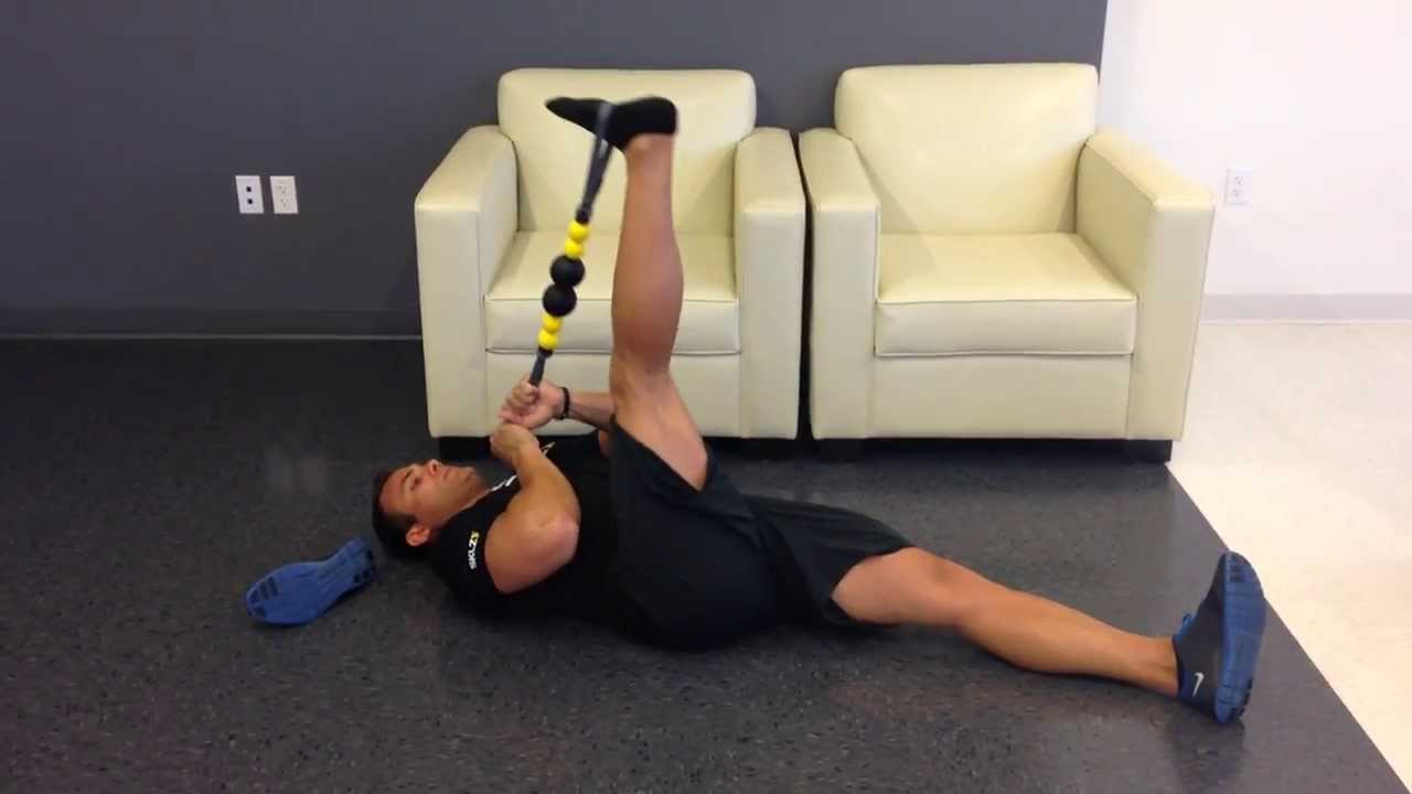 How To Use The New SKLZ AccuRoller