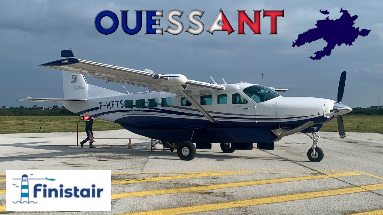 Approche à Ouessant (LFEC)