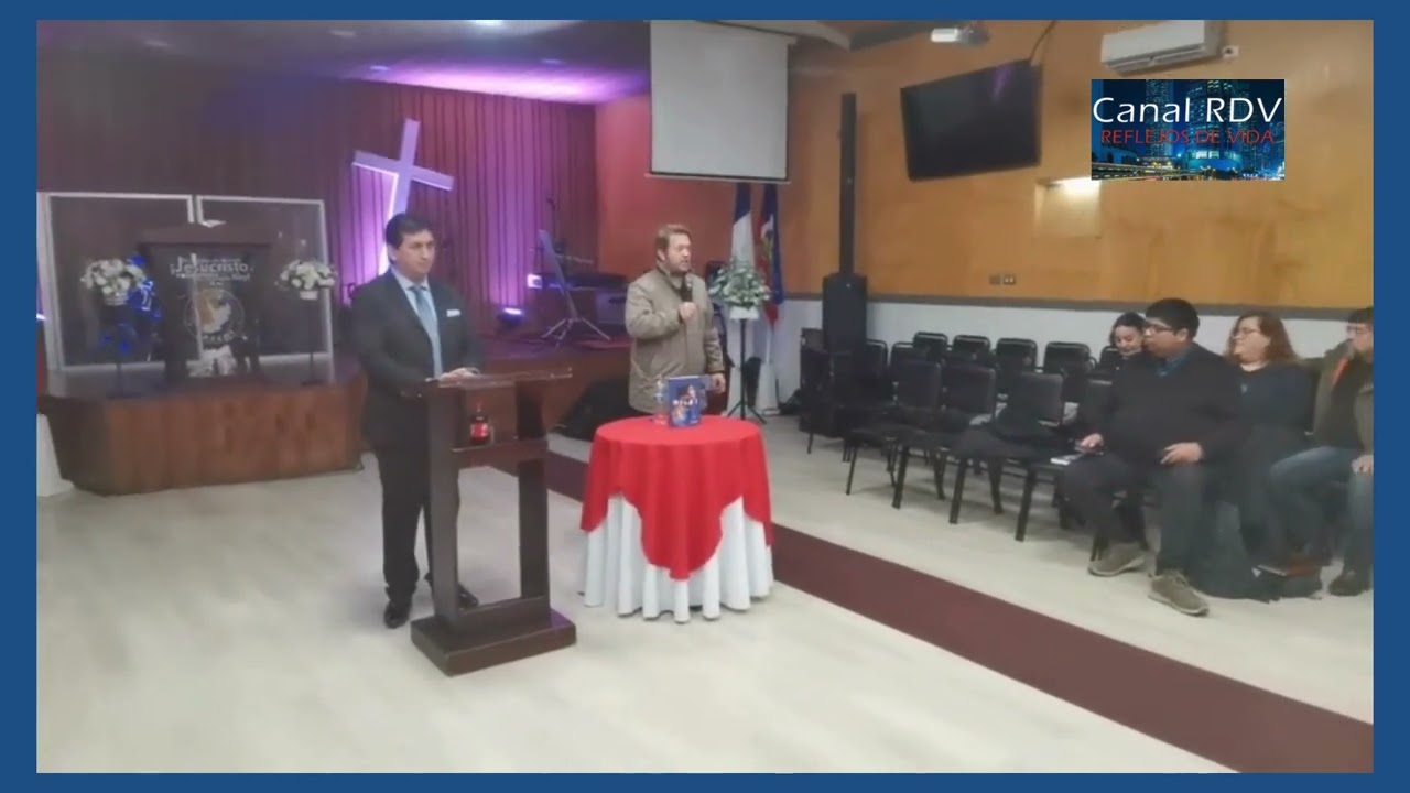 EN VIVO POR RDV NICO MARQUEZ