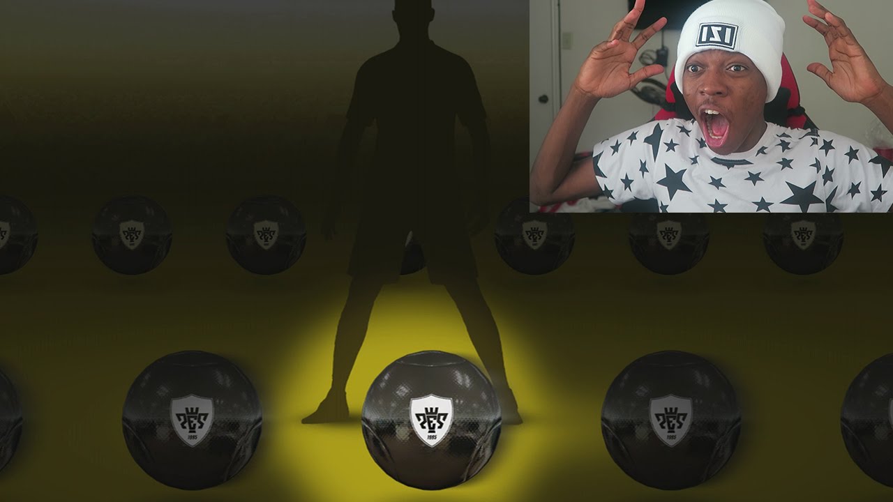 OMG SO MANY AMAZING BLACK BALLS !!- PES 2016 PACK OPENING !!