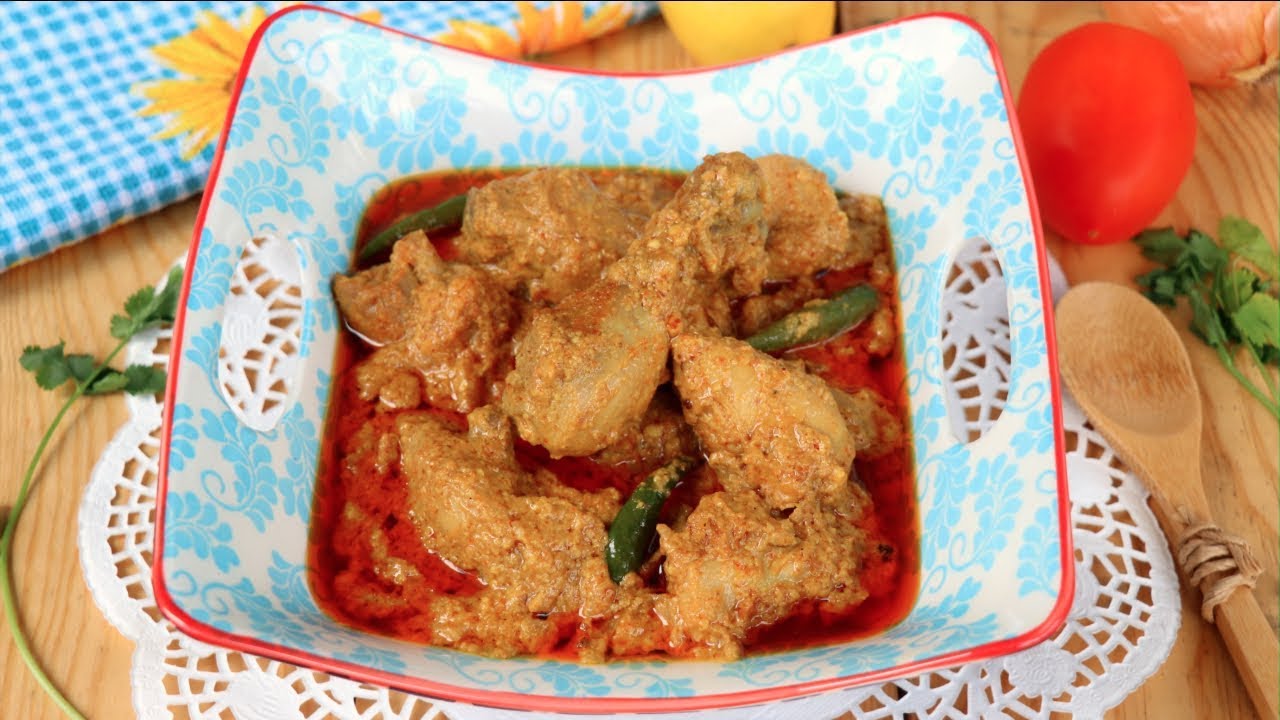 চিকেন ঝাল ফ্রাই - হোটেল স্টাইল | Bangladeshi Chicken Jhal Fry Recipe | Chicken Jhal Fry