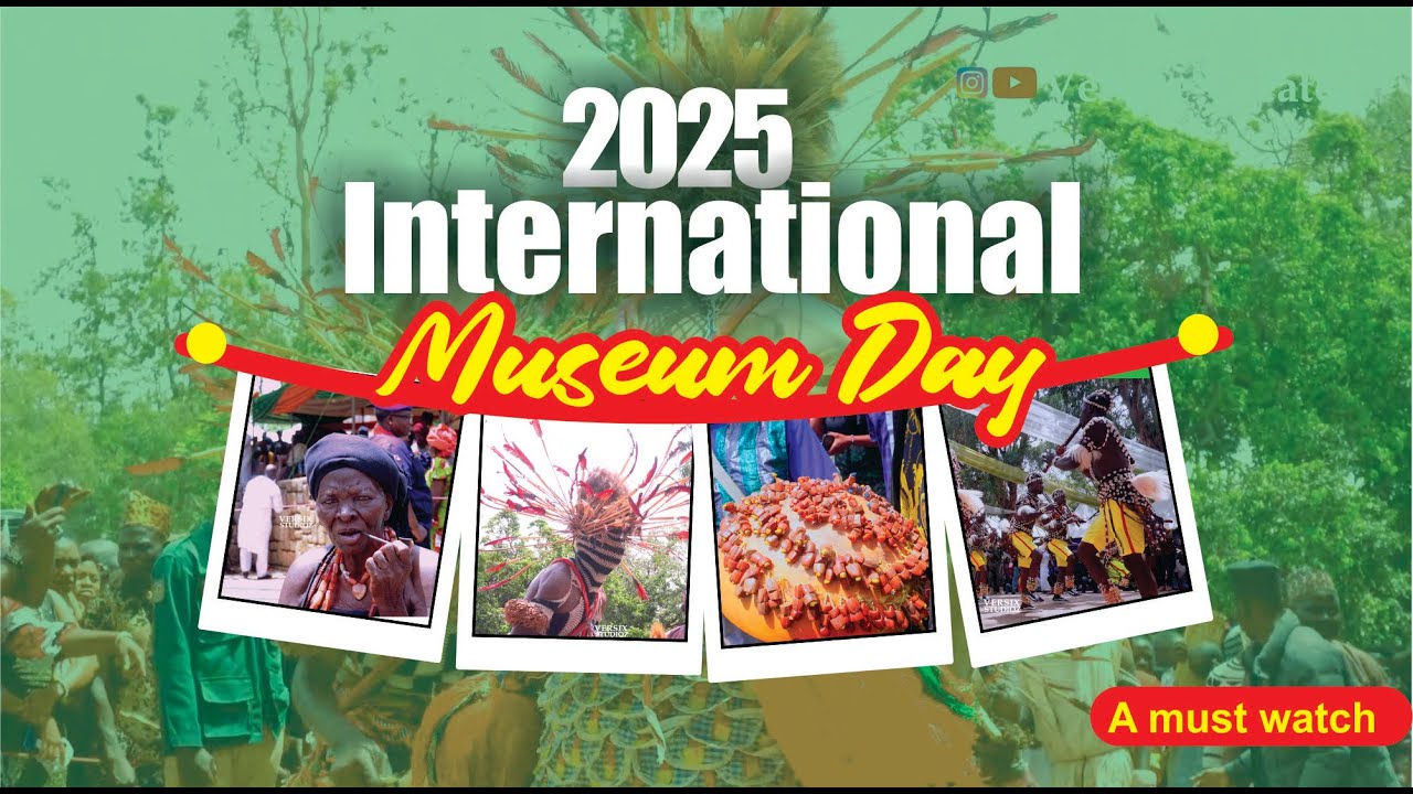 2025 International Museum Day #museum #eggon