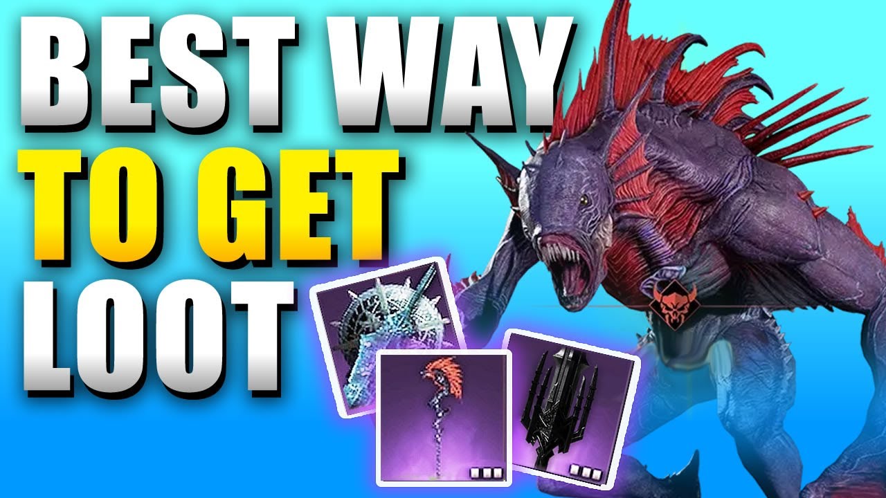 Throne and Liberty Best Way to Get Arch Boss Loot How to Increase Arch Boss Loot Contribution Glitch