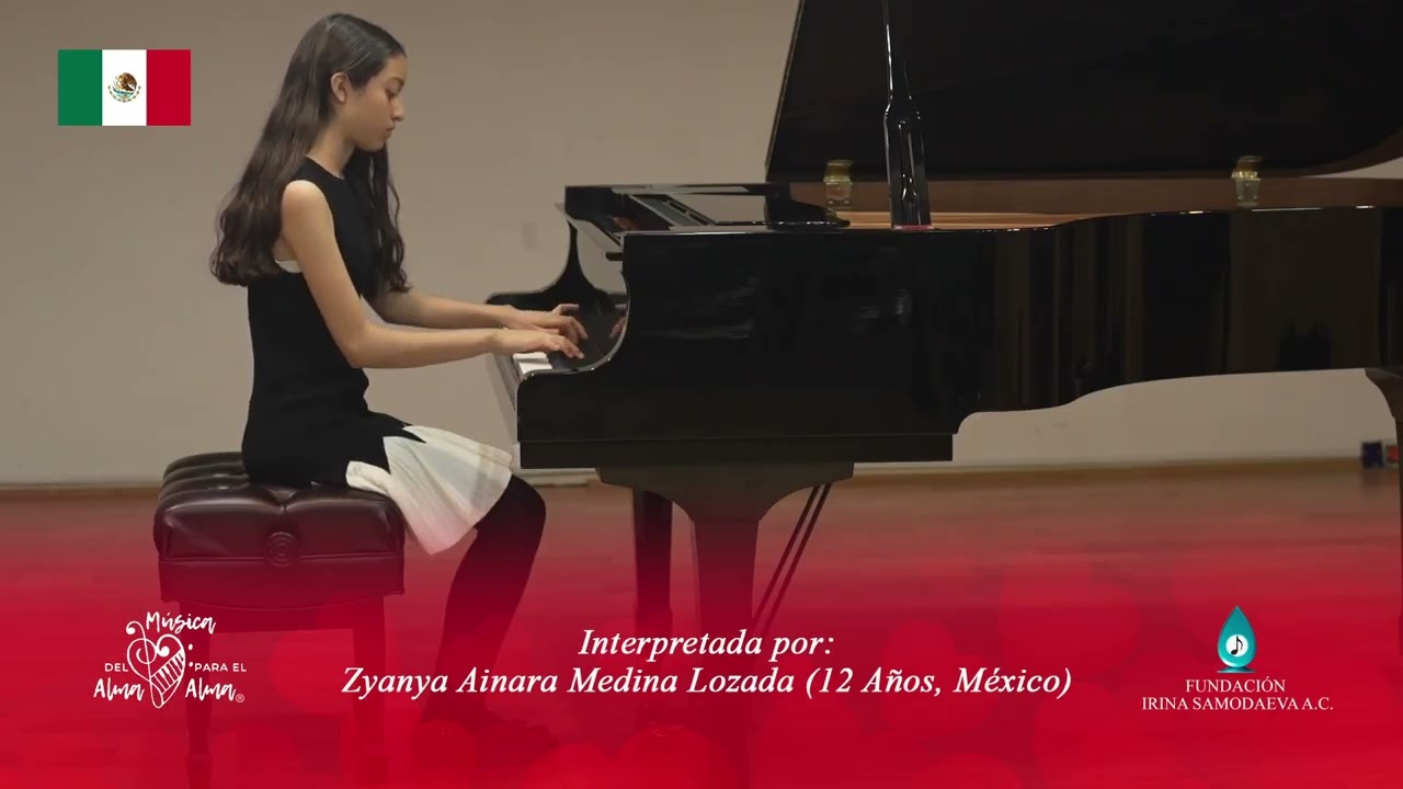 ❤️ Gala de San Valentín: Talento Mexicano en Concierto (#233) 🇲🇽