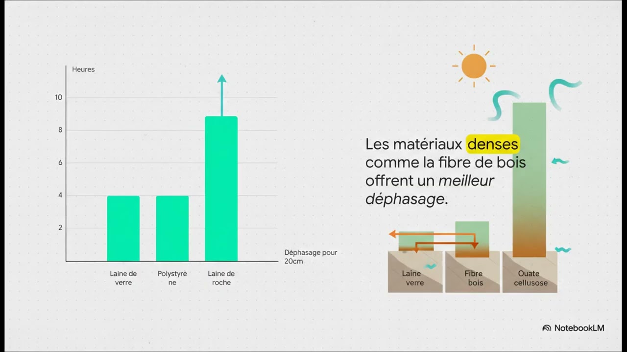 Isolation des Bâtiments - Comment Choisir le Meilleur Isolant ? Qualités, Limites et Guide Complet !