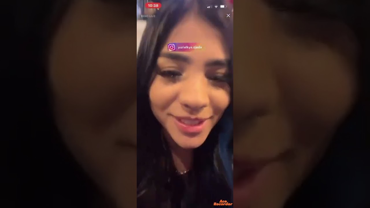Parte 1 del live de Yuleria.🖤💜 y los payasos 🤡😂