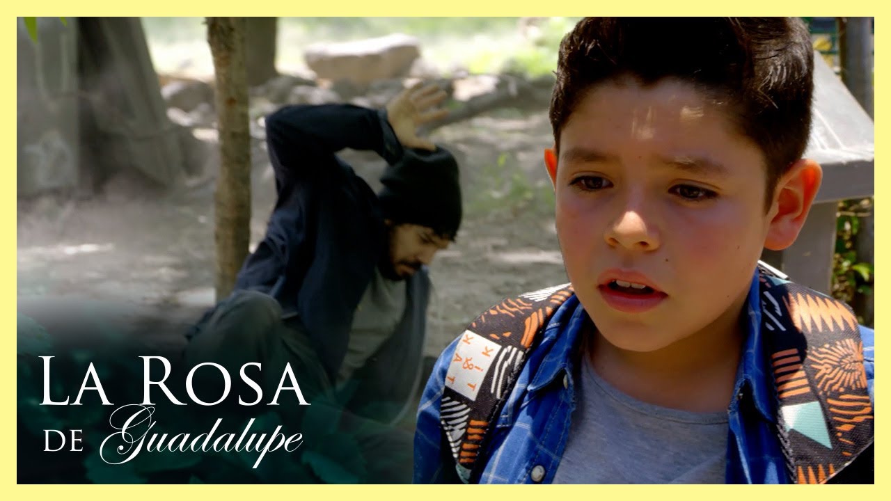 Atrapan a ‘Selenita’ un delincuente al acecho de inocentes | La Rosa de Guadalupe 4/4 | Juegos...