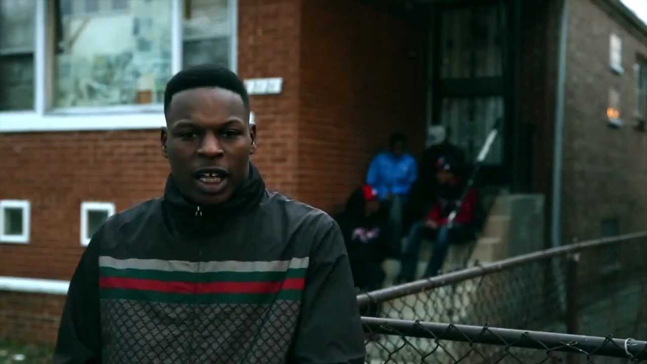 King Samson - ChiRaq Streets -   dir: @OPENWORLDFILMS