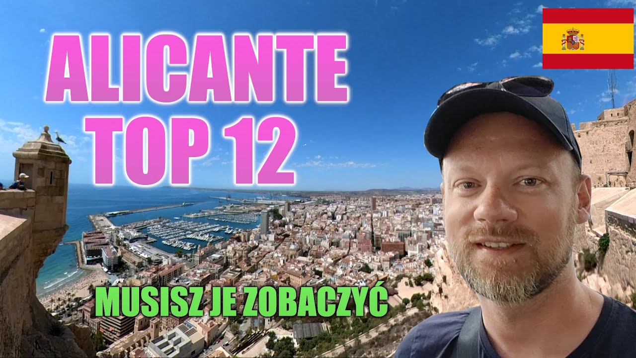 Co warto zobaczyć w Alicante - 12 miejsc, których nie można pominąć!