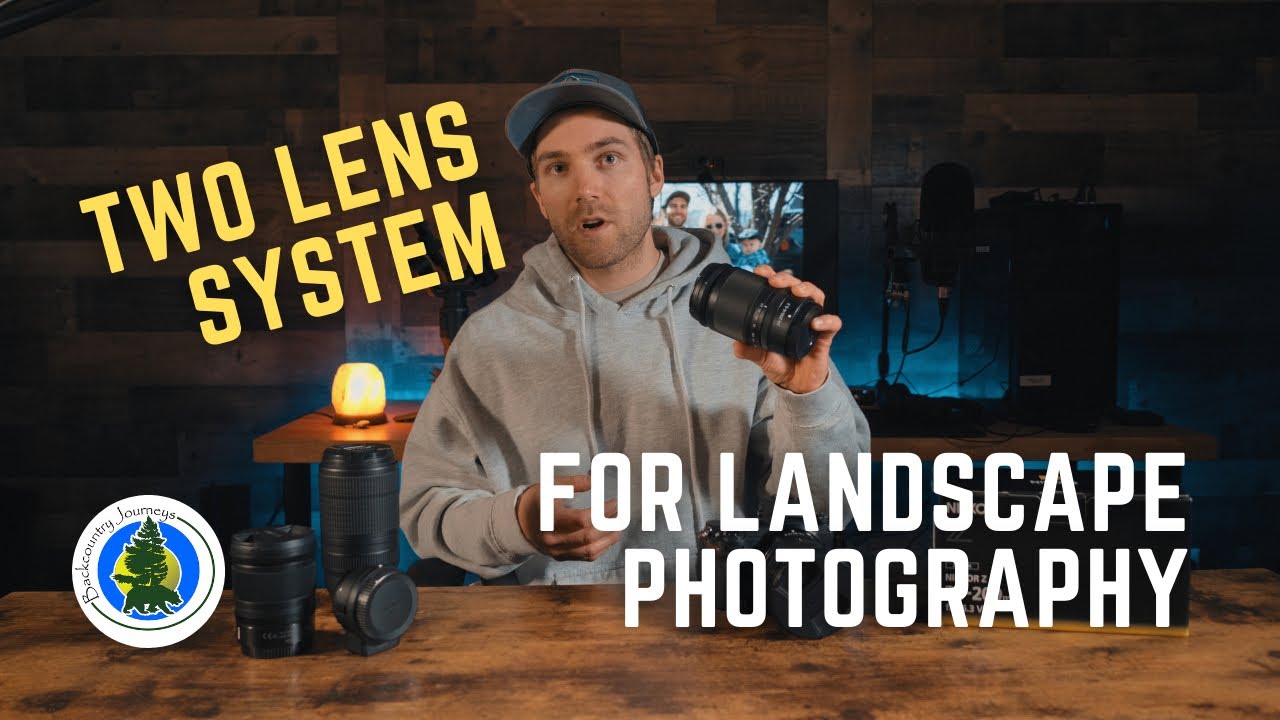 Two Lens System for Landscape Photography: Nikon 24-200mm Review