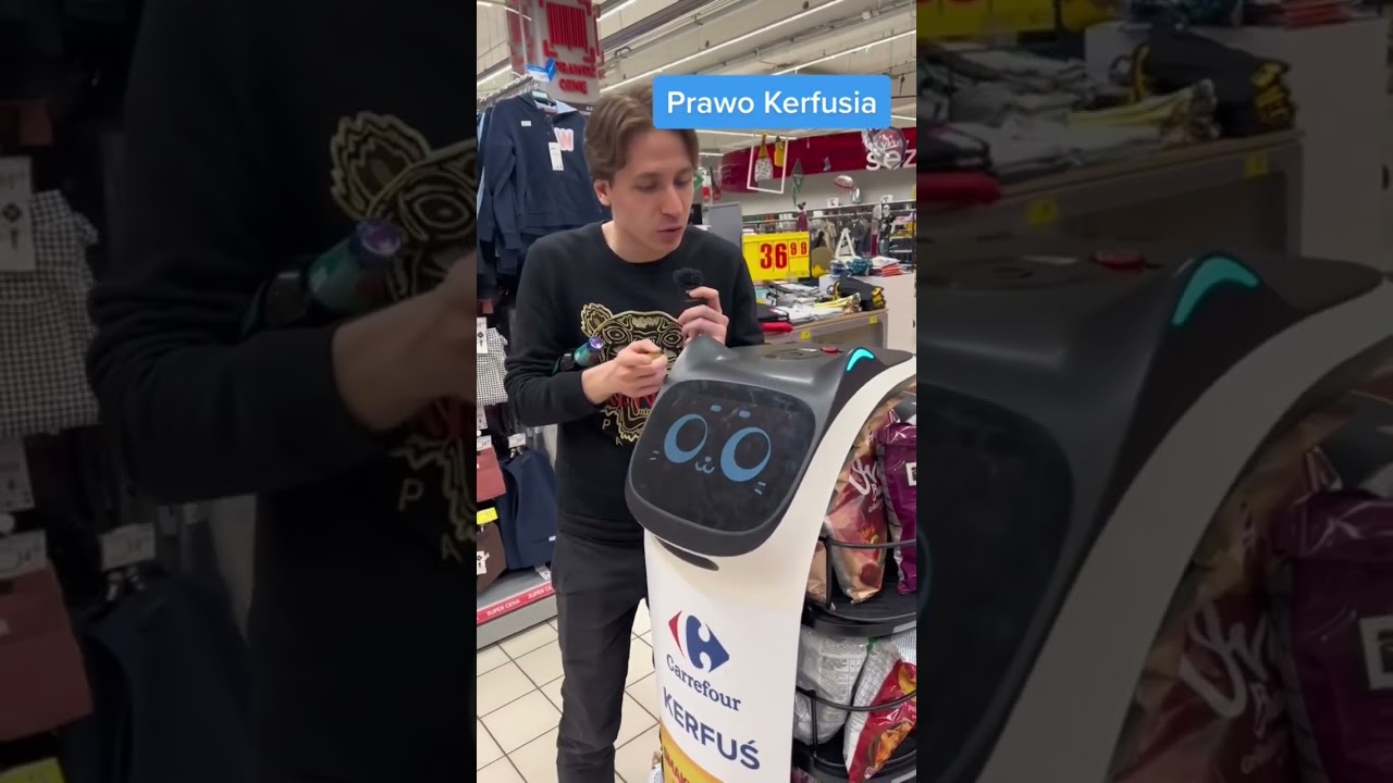Kerfuś zna swoje prawa!