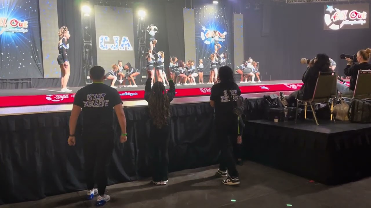 All out competition - Orlando 2026