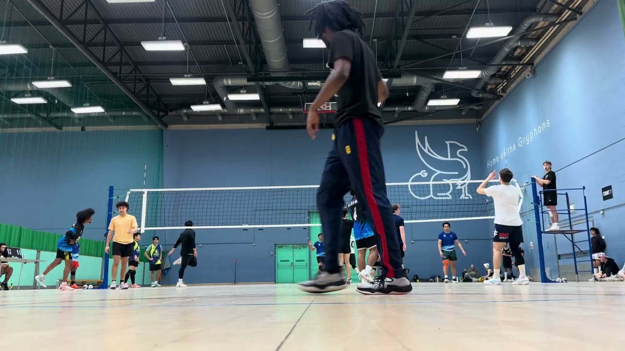 Manchester Midgets vs 5’12  31 Jan 2026