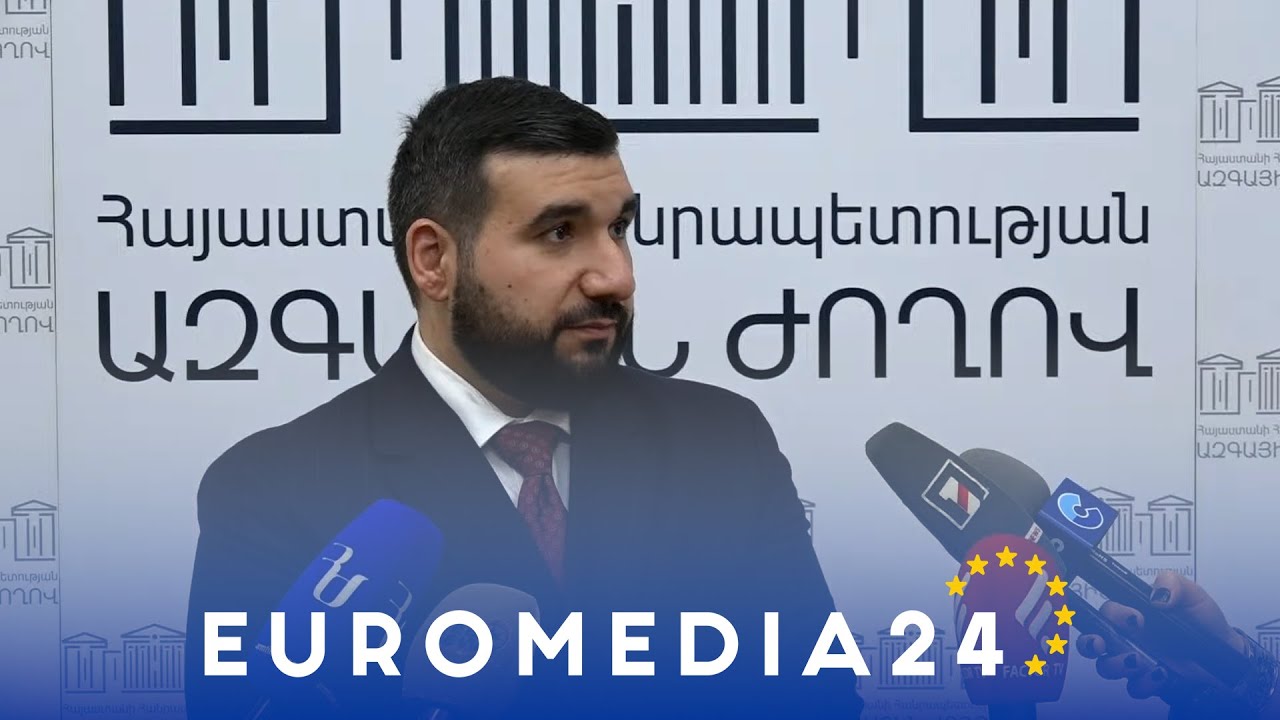 Որքան պարգևավճար է ստացել Վահագն Ալեքսանյանը. պատգամավորի պարզաբանումը