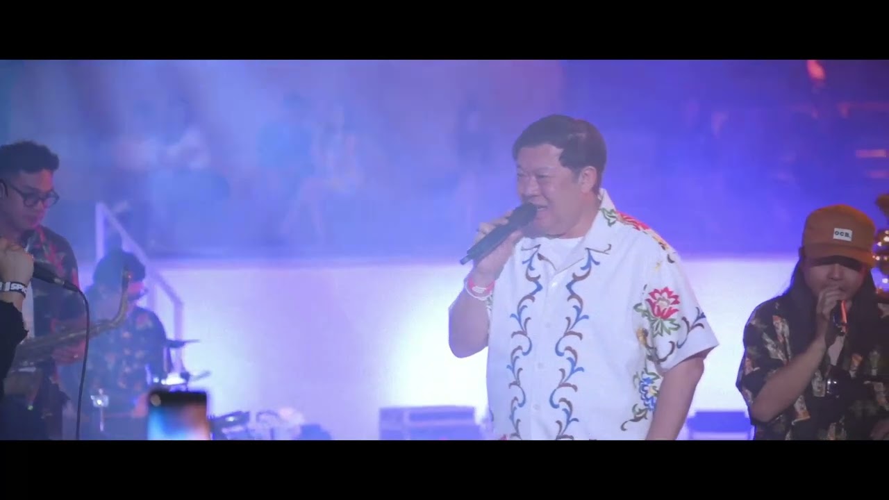 Funky Wah Wah - กลับมานะคนดี feat. Unkle T., Tohnap & Jayson Creer @Spacebeat