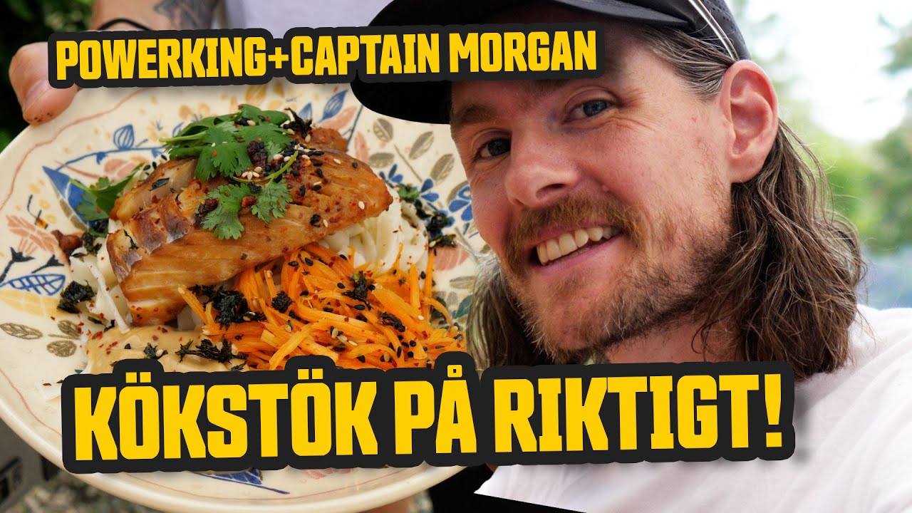 Fyllan slår till i Kökstök på Stengården #3