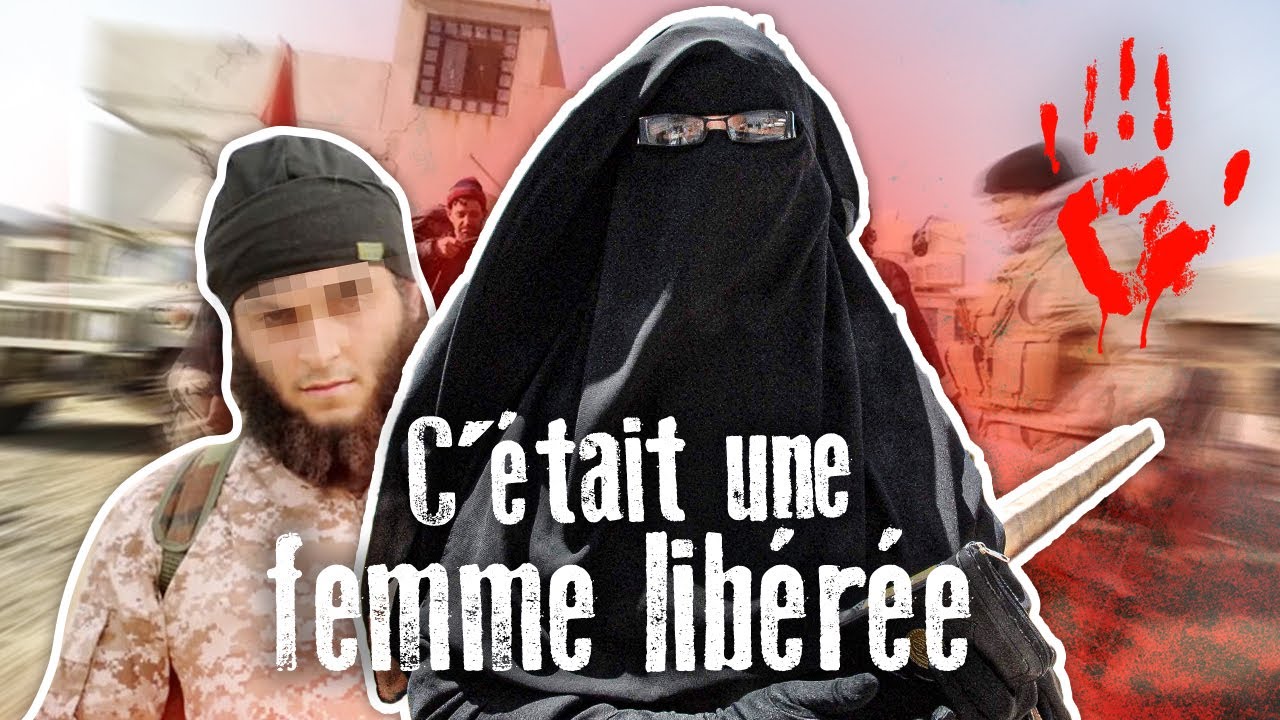 Une femme moderne qui bascule dans le fanatisme