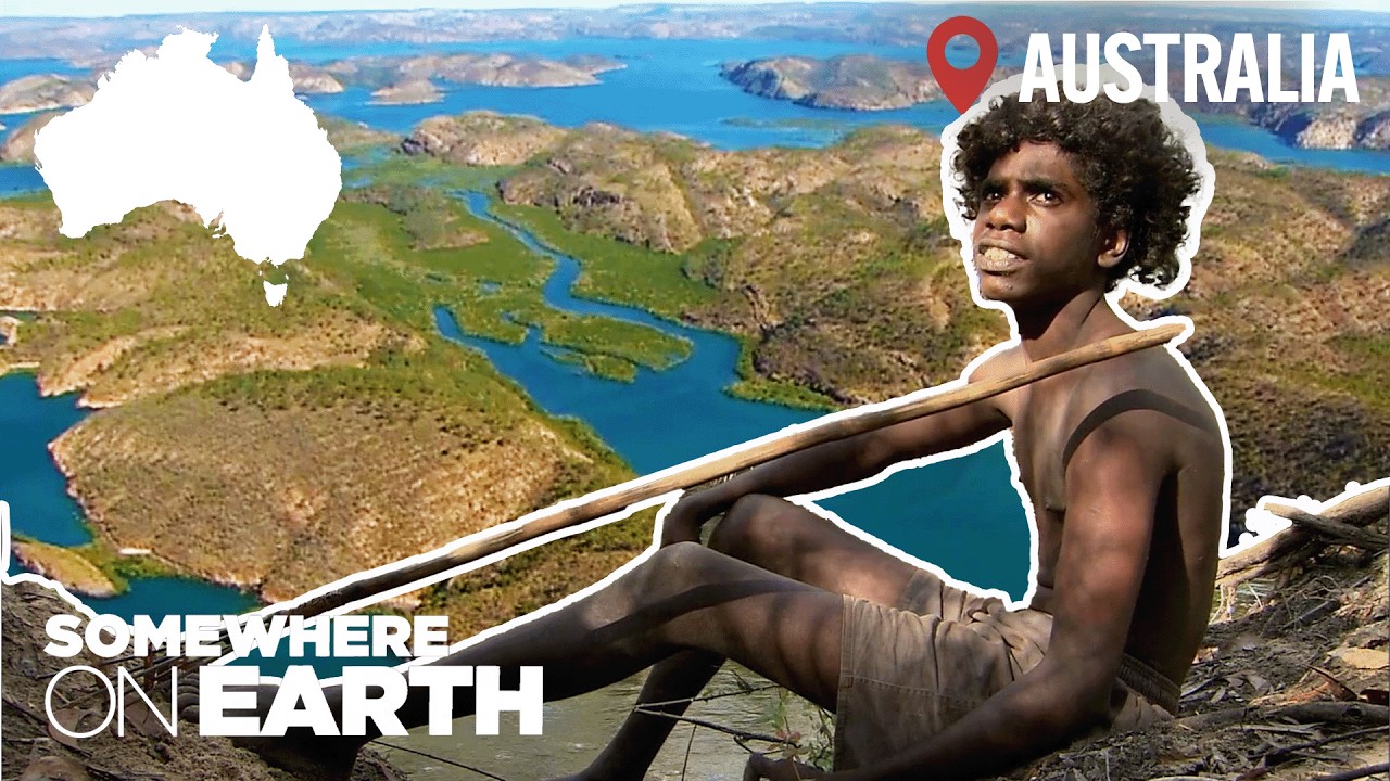 Planet Earth: Australia | Land of Extremes | Full Documentary
