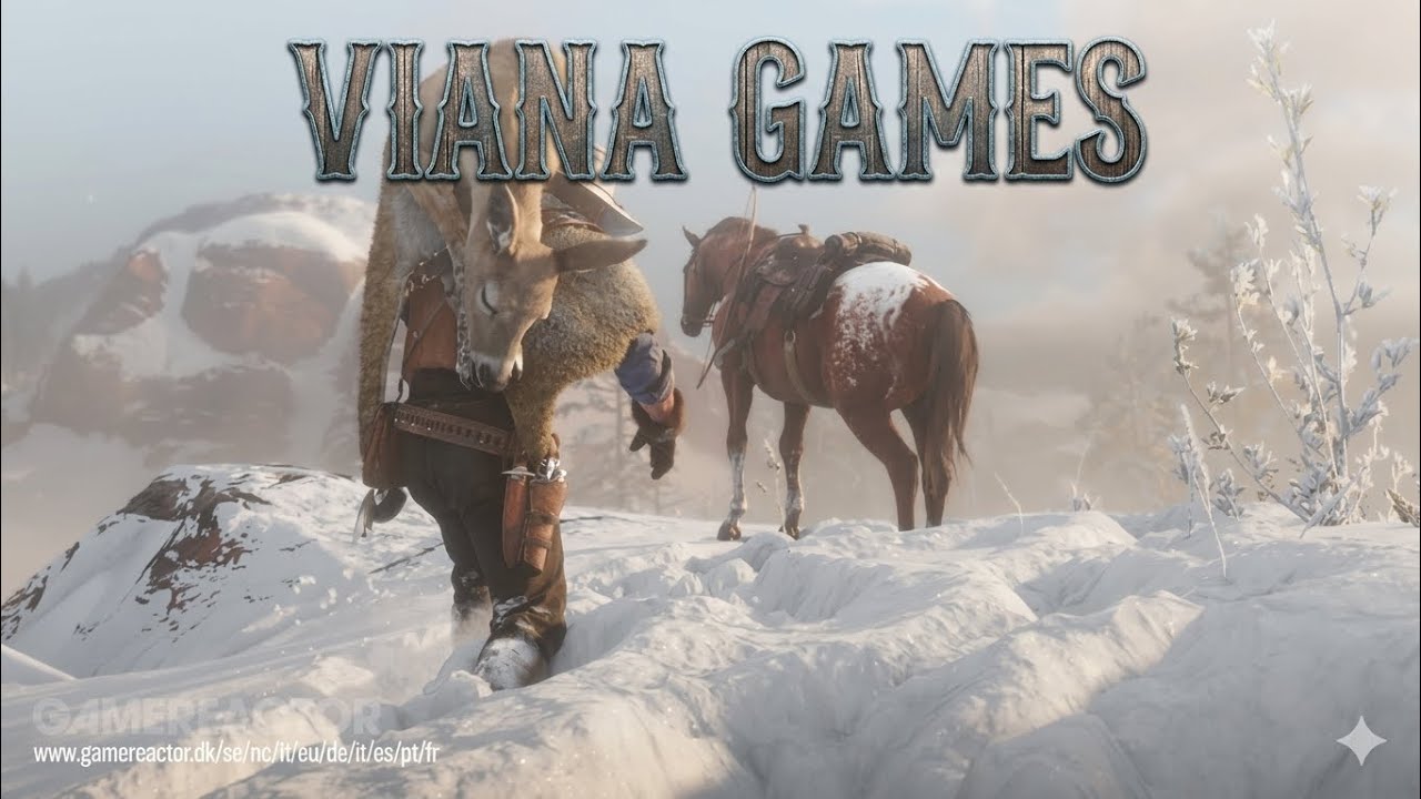 Guia Definitivo de Caça: Veados em Red Dead Redemption 2