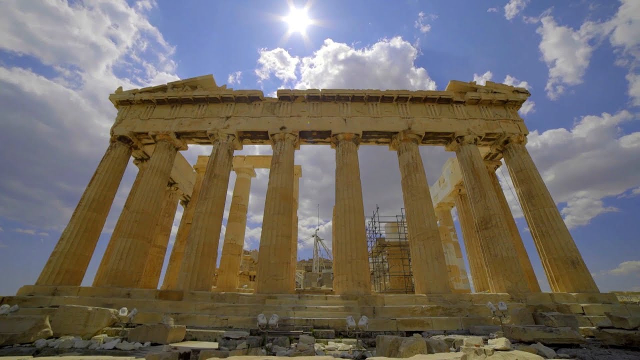 Athens, Greece -- Princess Cruises Local Connections