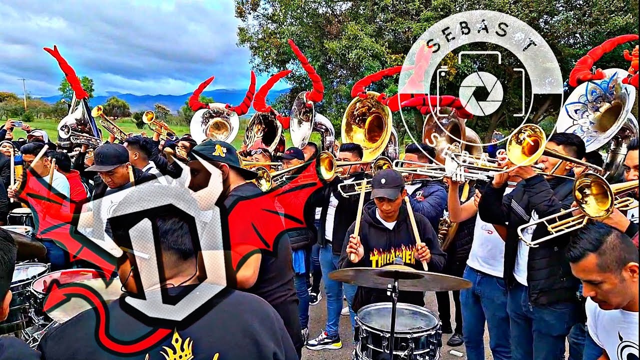 Banda La Diabla 