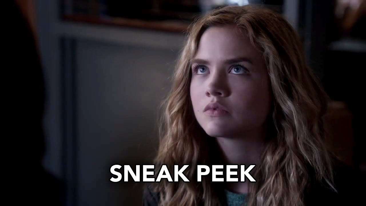 Twisted 1x04 Sneak Peek 