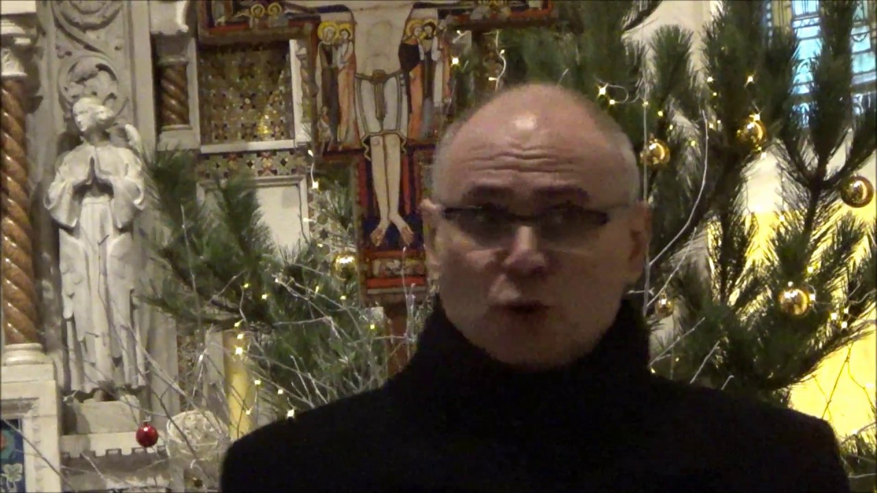 *** Ks. Paweł Sobierajski - tenor - kolędy ***