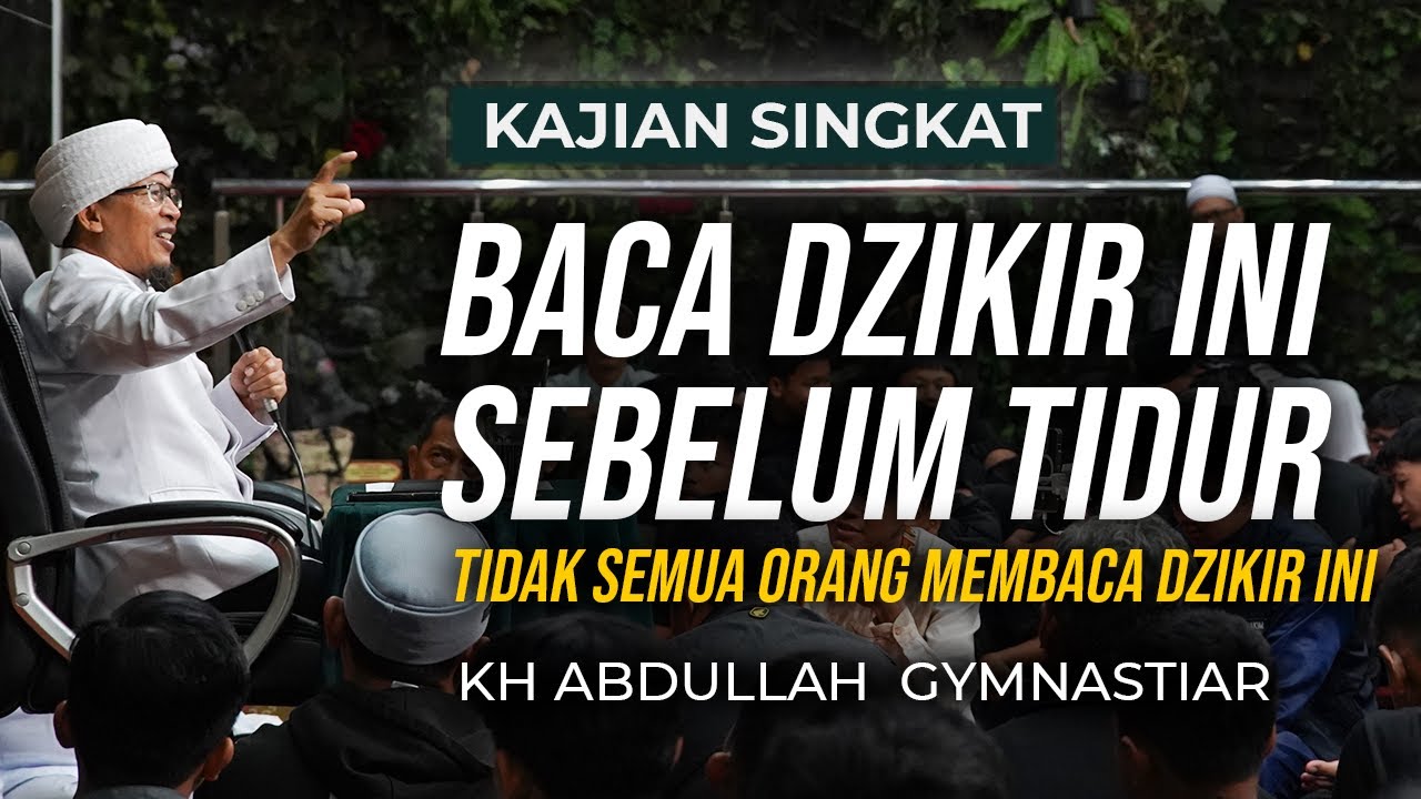 BACA DOA INI SEBELUM TIDUR !
