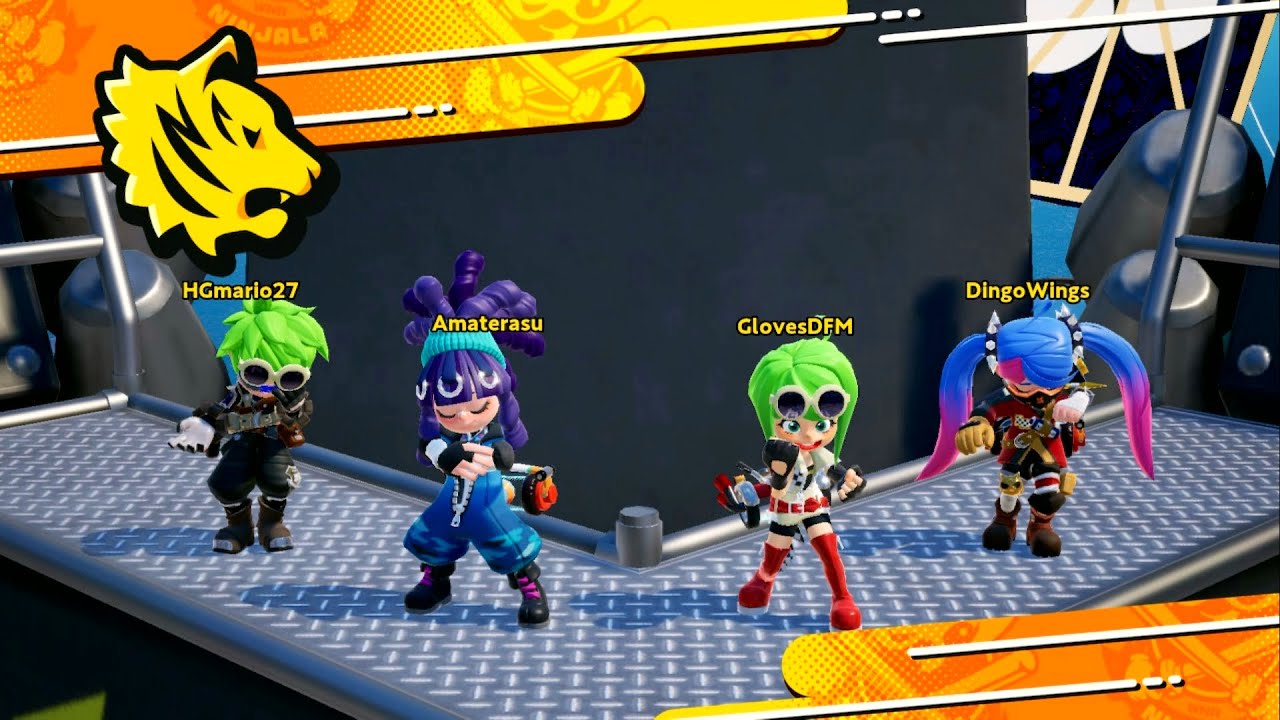 Ninjala Season 3 Team Battle Part 3