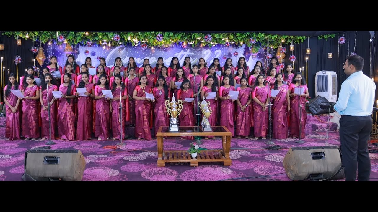 Hallelujah to The Lamb - Don Moen - Choir Version (Cover) @ Live Performance