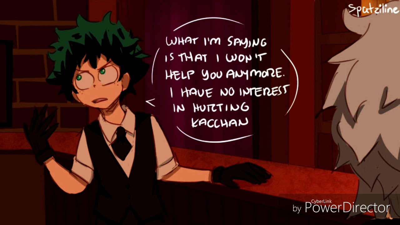 Reto Fandub HeroAca Cómic Fandub Latino – La debilidad de Kacchan